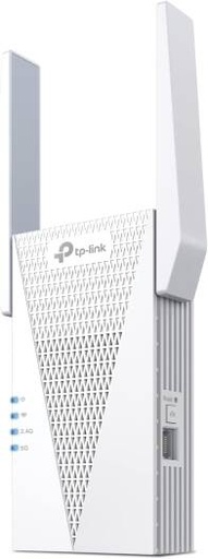 [tp-link-ax3000-wifi-6-range-extender-signal-booster-for-homere715x-dual-band-wifi-repeater-internet-extender-with-gigabit-ethernet-port-access-point-app-setup-onemesh-compatible] TP-Link AX3000 WiFi 6 Range Extender Signal Booster for Home(RE715X), Dual Band WiFi Repeater, Internet Extender with Gigabit Ethernet Port, Access Point, APP Setup, OneMesh Compatible