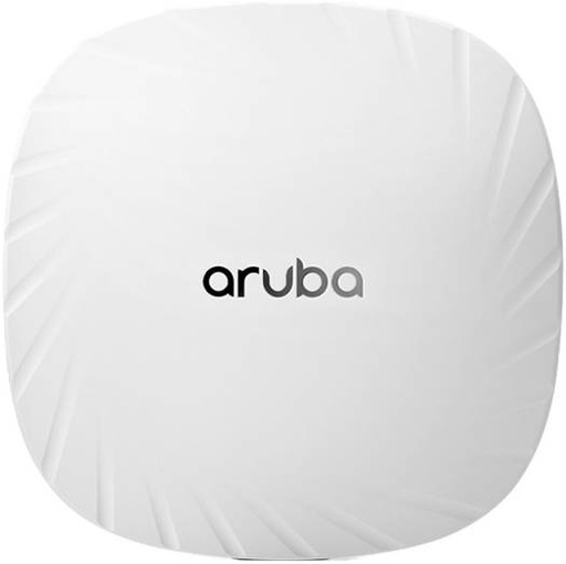 [Campus R2H28A] Aruba R2H28A AP-505 Dual Band Access Point, 5GHz (1.2 Gbps), 2.4GHz (574 Mbps), Omni Antenna, Ethernet/USB, White | Campus R2H28A