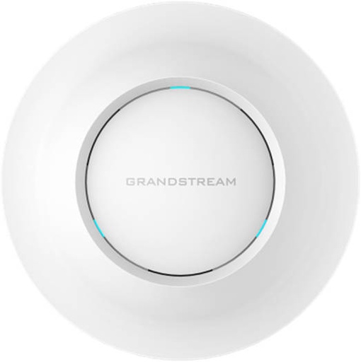 [GWN7660] Grandstream WiFi 6 AP: 1.77Gbps Speed, 2x Gigabit Ethernet Ports, 175m Range, Adv. QoS, Secure Boot, White | GWN7660