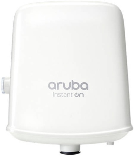 [R2X11A] Aruba Instant On AP17 Access Point, Dual Radio, Dual-Band Operation 2.4GHz 300Mbps & 5GHz 867Mbps Data Rate, 2x Dual-Band Omni-Directional Antennas, 2x2 2 MU-MIMO, White | R2X11A