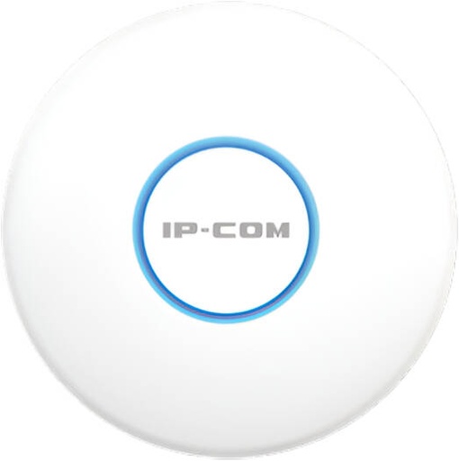 [iUAP-AC-LITE] IP-COM iUAP-AC-LITE 802.11ac Dual-Band Access Point, Up to 1167 Mbps Dual-band Data Rate, Omni-directional Antennas, Range of Up to 150 Meters - White | iUAP-AC-LITE