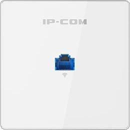 [W36AP] IP-COM W36AP AC1200 Dual Band Gigabit In-Wall Access Point - White | W36AP