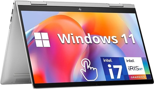 [XXK-002] Laptop Hp Envy core i7, 16Go de Ram, 1To SSD Disque dur Ecran 14" X360