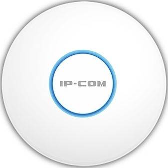 [IUAP-AC-LR] IP COM AC1350 Wave 2 Gigabit IEEE 802.11ac Ceiling Access Point | IUAP-AC-LR