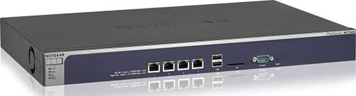 [WC7600] NetGear Wireless Controller Support upto 50AP on One Device and can be Stacked in 3+1 to Support upto 150AP | WC7600
