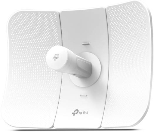 [CPE710] TP-Link AC867 23 dBi Outdoor CPE Antenna, 5GHz Wireless Data Rate, 10/100/1000 Mbps Shielded Ethernet, Up to 867Mbps Wireless Speed, White | CPE710
