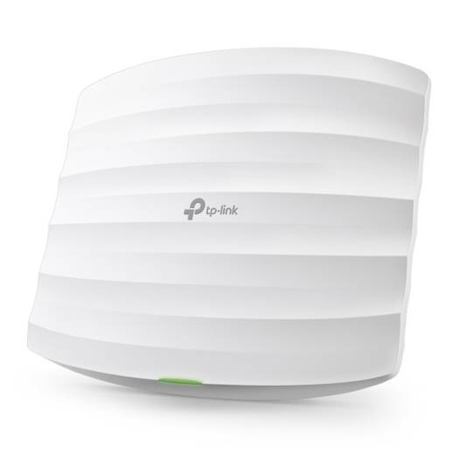 [EAP115] TP-Link Ceiling Mount Wi-Fi Access Point, 300 Mbps, PoE Support, Secure Guest Network, 2.4-2.4835GHz Frequency, White | EAP115