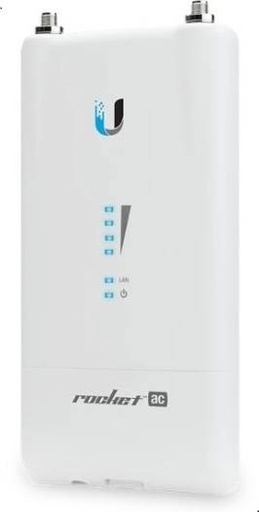 [R5AC-LITE] Ubiquiti Rocket AC Wireless Access Point, 5150 - 5875 MHz Operating Frequency, Point-to-Point, Point-to-MultiPoint | R5AC-LITE