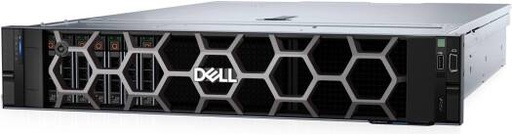 [PE-R760xs] Dell PowerEdge R760xs Rack Server, 2x Intel Xeon SIlver 4514Y, 256GB RAM, 1.92TB SATA, PERC H755 Adapter, iDRAC9, Enterprise 16G, Broadcom 5720 Dual Port 1Gb, 700W (1+1) PSU | PE-R760xs