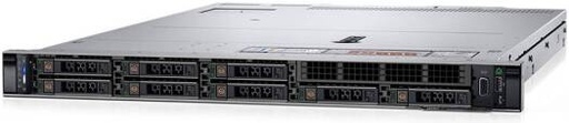 [PE-R450] Dell PowerEdge R450 Server, with Broadcom 5720, Intel Xeon Silver 4310, 64GB RAM, Broadcom 5720 Dual Port 1Gb On-Board LOM, 3x 960GB SATA SSD, iDRAC9, Enterprise 15G, 2x 700W PSU | PE-R450