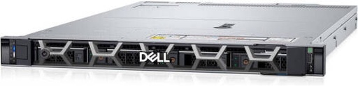 [R660xs] Dell PowerEdge R660xs 1U Rack Server Onboard Dual Port 5720 1Gb, Intel Xeon Gold 5418Y, 128GB RAM, 4x 600GB & 3x 1.2TB SAS HDD, PERC H755 Adapter, iDRAC9, 700W (1+1) PSU | R660xs