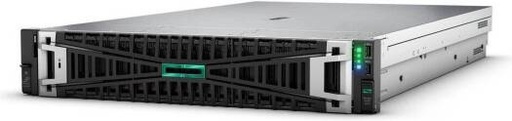 [P71675-425] HPE ProLiant DL380 Gen11 Server, Intel Xeon Silver 4510, 64GB RAM, 2x 8TB SATA HDD, Broadcom BCM5719 Ethernet 1Gb 4-port, MR408i-o Gen11, 2x 1000W | P71675-425