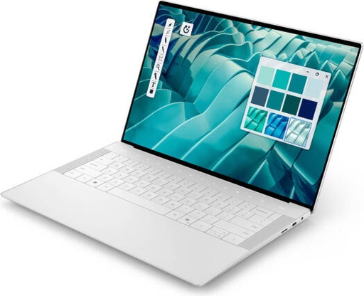 [95GTJ] Dell 14 Premium Laptop, 14.5" 2K 120Hz Display, Intel Core Ultra 7 255H, 16GB RAM, 512GB SSD, Intel Arc Graphics, English Keyboard, Windows 11 Home, Platinum | 95GTJ