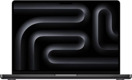 [MDE04] Apple MacBook Pro, 14.2" Liquid Retina XDR Display, Apple M5 Chip, 10-Core CPU, 10-Core GPU, 16-Core Neural Engine, 16GB RAM, 512GB SSD, English Keyboard, Space Black | MDE04