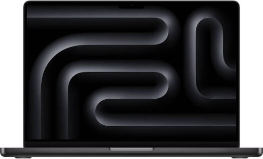 [MX2H3 HN/A / LL/A] Apple MacBook Pro 2024, 14-Inch Liquid XDR Retina Display, M4 Pro Chip, 12-Core CPU, 16-Core GPU, 24GB RAM, 512GB SSD, macOS, Backlit English Keyboard, Space Black | MX2H3 HN/A / LL/A
