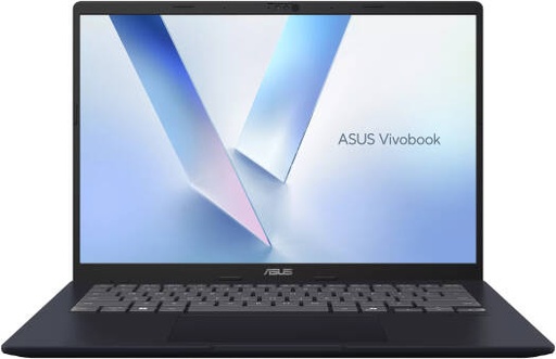[90NB1601-M007H0] ASUS Vivobook 14 X1407QA Copilot+ Laptop, 14" WXUGA IPS 60Hz Display, Snapdragon X X1 26 100, 16GB RAM, 512GB SSD, Qualcomm Adreno GPU, English K/B, Win11Home, Quiet Blue | 90NB1601-M007H0