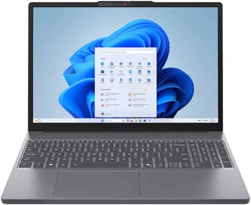 [83K700G8US] Lenovo IdeaPad Slim 3 15ARP10 Laptop, 15.3" WUXGA IPS 60Hz Touch Display, AMD Ryzen 7 170, 16GB RAM, 512GB SSD, AMD Radeon 680M GPU, English K/B, Win11, Luna Grey | 83K700G8US