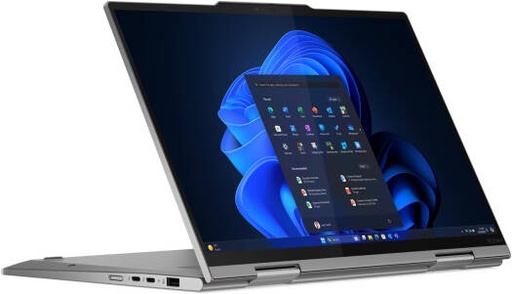 [21NU00JGGR] Lenovo ThinkPad X1 2-in-1 Gen 10 Aura Edition Laptop, 14" WUXGA IPS Touch Display, Intel Core Ultra 7 258V, 32GB RAM, 1TB SSD, Intel Arc 140V Graphics, English-Arabic K/B, Win11Pro, Grey | 21NU00JGGR