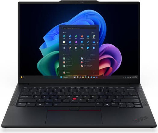 [21U2004CGR] Lenovo ThinkPad E14 Gen 7 Laptop, 14" WUXGA IPS 60Hz Display, Intel Core Ultra 5 228V, 32GB RAM, 512GB SSD, Intel Arc Graphics 130V, English-Arabic Keyboard, No OS, Black | 21U2004CGR