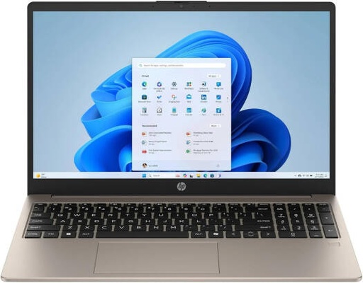 [15-FD0230WM/C68GJUA] HP 15-fd0230wm Laptop, 15.6'' FHD IPS Touch Display, Intel Core i3-N305 Processor, 8GB DDR4, 256GB SSD, Windows 11 Home, WiFi 6, Bluetooth, Copilot AI, Cozy Cashmere | 15-FD0230WM/C68GJUA