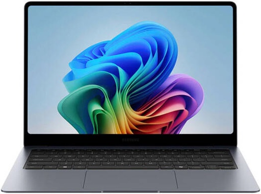 [NP940XJG-KG2US] Samsung Galaxy Book6 Pro Copilot+ PC Laptop, 14" WQXGA+ AMOLED Touch Display, Intel Core Ultra 7 356H, 16GB RAM 512GB SSD, Intel® Graphics, English K/B, Win 11, Gray | NP940XJG-KG2US