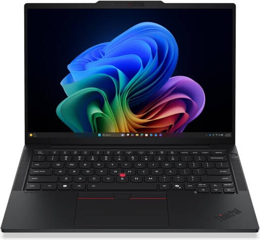 [21YU001SGR] Lenovo ThinkPad T14s Gen 7 Laptop, 14" WUXGA IPS 60Hz Display, Intel Core Ultra 7 355, 32GB RAM, 512GB SSD, Intel Graphics, English-Arabic K/B, Windows 11 Pro, Black | 21YU001SGR