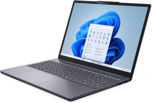 [83K4005VPS] Lenovo IdeaPad Slim 3 15IRH10R Laptop, 15.3" WUXGA IPS Display, Intel Core 7 240H Processor, 8GB RAM, 512GB SSD, Integrated Intel Graphics, Backlit English (UK), No OS, Luna Grey | 83K4005VPS