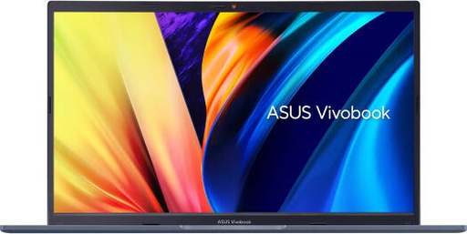 [90NB1841-M00590] ASUS Vivobook 15 M1502NAQ Laptop, 15.6" FHD IPS 60Hz Display, AMD Ryzen 7 170, 16GB RAM, 512GB SSD, AMD Radeon Graphics, English Keyboard, No OS, Quiet Blue | 90NB1841-M00590