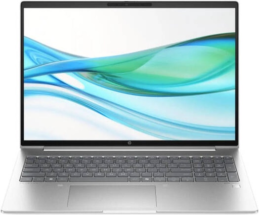 [A38BGET#BH5] HP ProBook 460 16 inch G11 Notebook PC, 16" Diagonal, WUXGA IPS Display, Intel Core Ultra 5-125U, 16GB RAM, 512GB SSD, Integrated Intel Graphics, English Keyboard, No OS, Pike silver | A38BGET#BH5