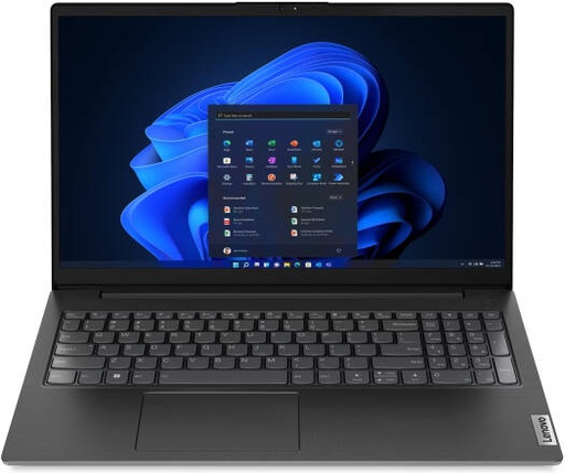 [83A1011JAK] Lenovo V15 G4 IRU Laptop, 15.6" FHD TN Display, Intel Core i3-1315U Processor, 8GB RAM, 256GB SSD, Intel UHD Graphics, English Keyboard, No OS, Business Black | 83A1011JAK