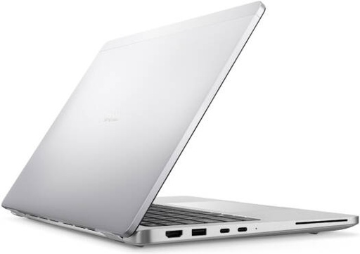 [PB13250] Dell Pro 13 Plus PB13250 Laptop, 13.3" FHD+ Touch Display, Intel Core Ultra 7 268V vPro, 32GB RAM, 512GB SSD, Intel Arc Graphics, English Keyboard, Windows 11 Pro, Aluminum | PB13250