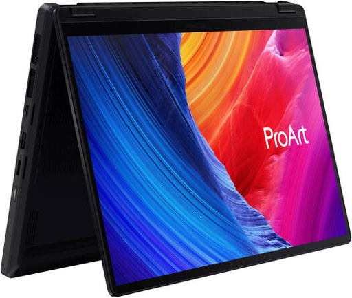 [90NB17X1-M003Y0] ASUS ProArt PX13 Copilot+ Laptop, 13.3" 3K OLED 60Hz Touch Display, AMD Ryzen AI Max+ 395, 32GB RAM, 1TB SSD, AMD Radeon Graphics, English-Arabic K/B, Win11, Nano Black | 90NB17X1-M003Y0