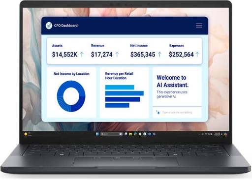 [DCCUDEL11P13WU7BX001] Dell Pro 13 Premium PA13250 Laptop, 13.3" QHD+ IPS Touch Display, Intel Core Ultra 7 266V, 32GB RAM, 512GB SSD, Intel Arc 140V GPU, English Keyboard, Win11Pro, Magnesium | DCCUDEL11P13WU7BX001