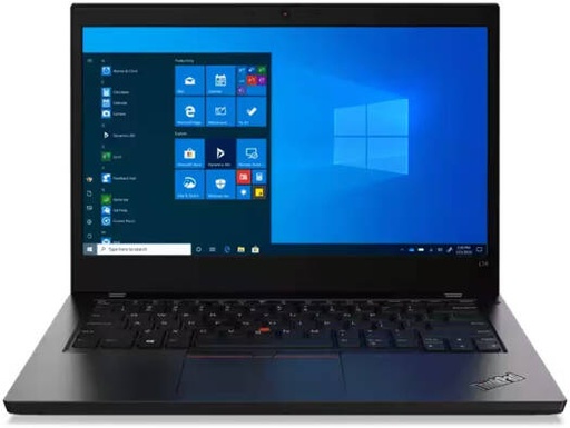 [20X2S83600] Lenovo ThinkPad L14 Gen 2 Laptop, 14" FHD Display, Intel Core i5-1135G7 Processor, 8GB RAM, 256GB SSD, Integrated Intel Xe Graphics, English/Arabic Keyboard, Windows 10 Pro, Black | 20X2S83600