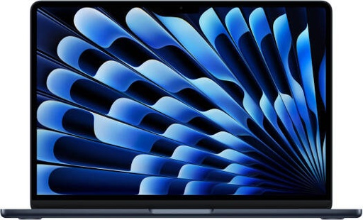 [Z1GU000RU] Apple MacBook Air Laptop, 13.6" Liquid Retina Display, M4 Chip with 10-Core CPU, 10-Core GPU, 16-Core Neural Engine, 32GB RAM, 2TB SSD, English K/B, MacOS, Midnight | Z1GU000RU