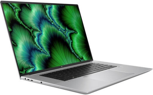 [62U36EA] HP ZBook Studio G9 Mobile Workstation PC, 16" WUXGA IPS Display, Intel Core i7-12800H, 16GB RAM, 512GB SSD, Nvidia RTX A2000 8GB Laptop GPU, ENG Keyboard, Win11Pro, Silver | 62U36EA