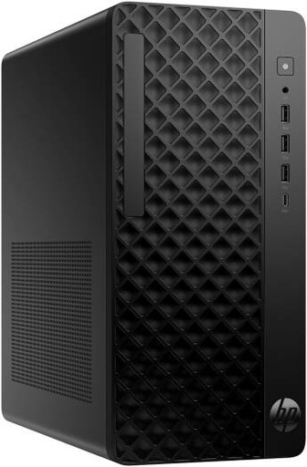 [D41QYAT] HP ProDesk 2 Tower G1i E Desktop Computer, Intel Core i5-14500, 8GB RAM, 512GB SSD, Intel UHD Graphics 770, Wired Keyboard & Mouse, No OS | D41QYAT