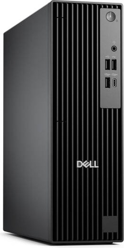 [DPSQCS1250I7-2631] Dell Pro Slim QCS1250 Desktop, Intel Core i7-14700, 8GB RAM, 1TB SSD, Intel UHD Graphics 770, No OS, Black | DPSQCS1250I7-2631