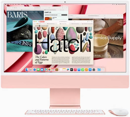[apple-24-inch-imac-m3-8c8c-256gb-pink-mqrd3-international-version] Apple 24-inch iMac M3 8C/8C 8GB RAM 256GB Pink MQRD3-INTERNATIONAL VERSION