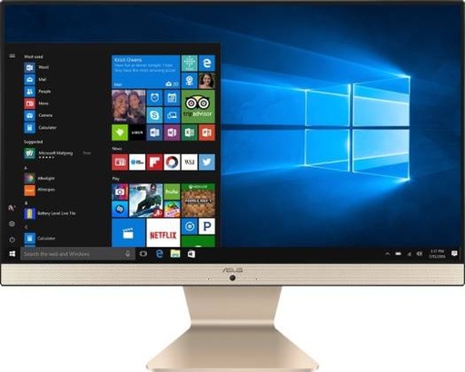 [V222FAK-WA133T] ASUS VIVO AiO Series V222FAK, 21.5"FHD (1920 x 1080), i3-10110U, 4GB DDR4 RAM, 1TB SATA 5400RPM 2.5" HDD, Intel® Iris Xe Graphics, WIN 10 Home, ZEN Wireless Keyboard+Mouse | V222FAK-WA133T