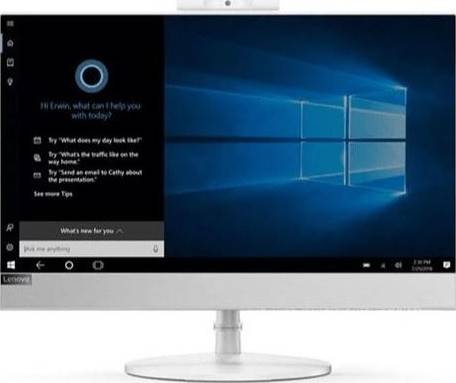 [lenovo-aio-v530-i3-9100t-4gb-ram-1tb-hdd-21-5-display-dos-white-10uu0028ax] LENOVO AIO V530 I3-9100T, 4GB Ram, 1TB HDD, 21.5 Display, No OS White 10UU0028AX