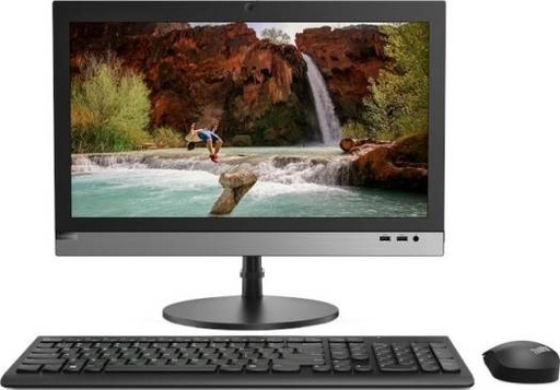 [10UK00FDUM] Lenovo AIO V330 Intel Core i5-9400, 4GB Ram, 1TB HDD, 19.5'', No OS - Black | 10UK00FDUM