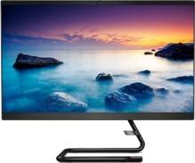 [F0EU0046AX] Lenovo IdeaCentre AIO 3, i7-10700T, 8GB Ram, 512GB SSD, 2GB VGA Graphics, 23.8" FHD, Windows 10, 1 Year Warranty - Black | F0EU0046AX