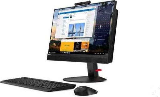 [10SC0008AX] Lenovo ThinkCentre M820z AIO Intel Core i7-8700 8GB DDR4 1TB 7200RPM, Integrated Intel UHD Graphics 630, 21.5″ FHD, Win10 Pro 64 3Yr | 10SC0008AX