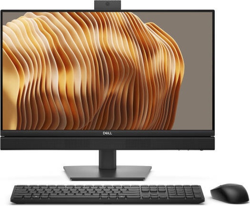 [QC24251] Dell Pro 24 All-In-One 35W Computer, 24" FHD 100Hz Display, Intel Core Ultra 5 235T, 16GB RAM, 512GB SSD, Intel Graphics, English Keyboard & Mouse, No OS, Black | QC24251