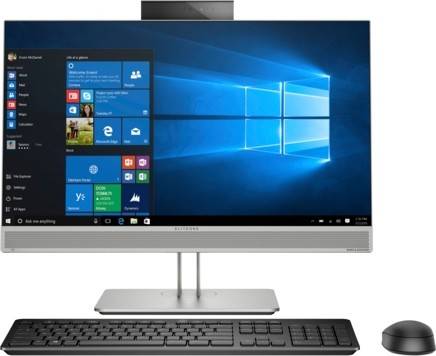 [8RL77EAABV] HP EliteOne 800 G5, All-in-One PC, Intel i5 9500, 8 GB Ram, 1TB HDD, Touch Screen, Win 10 Pro, 1 Year Warranty - Black | 8RL77EAABV