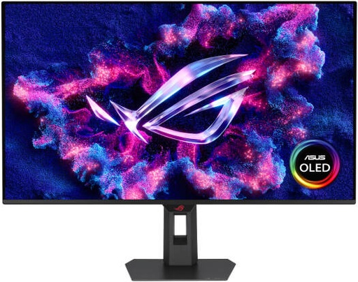 [90LM0CV0-B01371] ASUS ROG Strix XG32UQDMS Gaming Monitor, 32" QD-OLED Display, 4K UHD Resolution, 240Hz Refresh Rate, 0.03ms (GtG) Response Time, AMD FreeSync Premium Pro & NVIDIA G-SYNC | 90LM0CV0-B01371