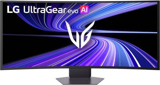 [39GX950B] LG UltraGear Evo GX9 Gaming Monitor, 39" OLED Display, 5K2K UHD Resolution, 165Hz Refresh Rate, 0.03ms (GtG) Response Time, NVIDIA G-Sync Compatible & AMD FreeSync Premium Pro | 39GX950B