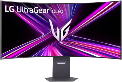 [45GX950A] LG 45GX950A UltraGear Gaming Monitor, 45" OLED Display, 5K2K (5120 x 2160) Resolution, 165Hz Refresh Rate, 0.03ms (GtG) Response Time, AMD FreeSync Premium Pro & NVIDIA G-Sync Technology | 45GX950A