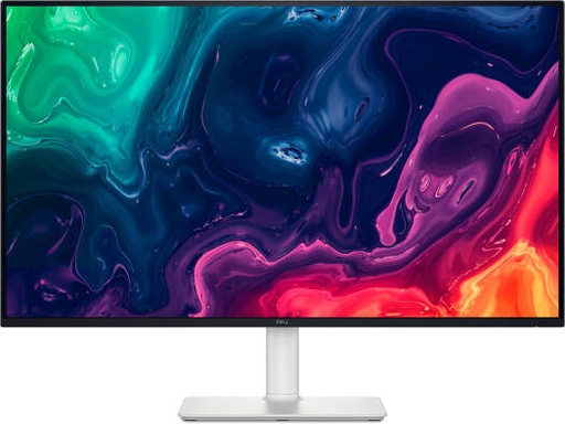 [210-BRMT] Dell Plus S3225QS Monitor, 32" VA Display, 4K UHD Resolution, 120Hz Refresh Rate, 4ms (GtG Extreme) Response Time, AMD FreeSync Premium Technology, White | 210-BRMT